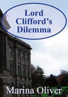 Lord Clifford's Dilemma Read online