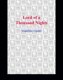Lord of a Thousand Nights Read online