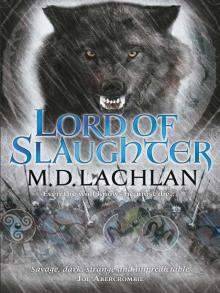 Lord of Slaughter (Claw Trilogy 3) Read online