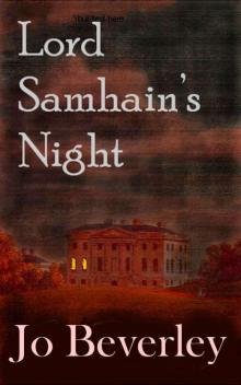 Lord Samhain's Night Read online