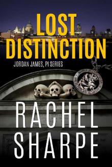 Lost Distinction (Jordan James, PI Series) Read online