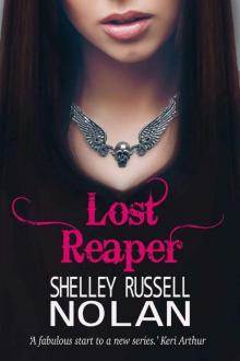 Lost Reaper (The Reaper Series Book 1)