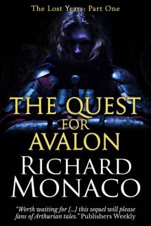 Lost Years: The Quest for Avalon Read online