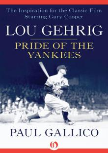 Lou Gehrig Read online