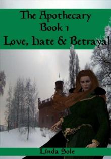 Love Hate & Betrayal Read online