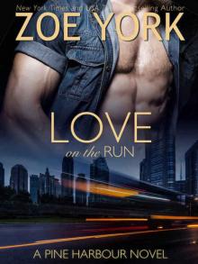 Love on the Run (Pine Harbour Book 5)