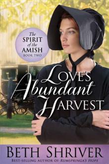 Love's Abundant Harvest Read online