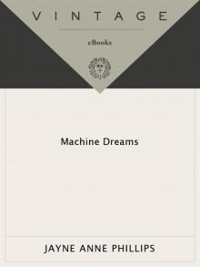 Machine Dreams Read online