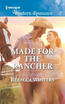 Made for the Rancher Read online