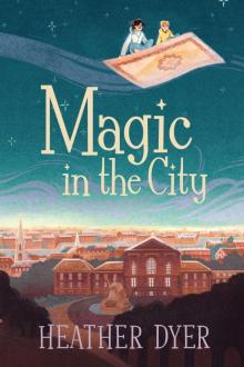 Magic in the City Read online
