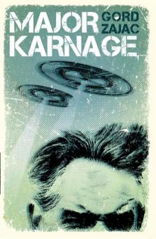 Major Karnage Read online