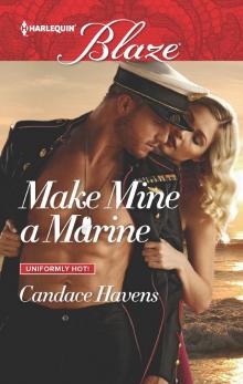 Make Mine a Marine Read online