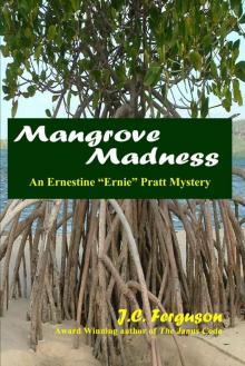 Mangrove Madness: An Ernestine  Ernie  Pratt Mystery (Ernestine  Ernie  Pratt Adventures Book 1) Read online