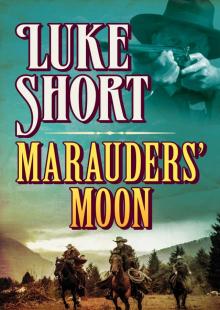 Marauders' Moon Read online