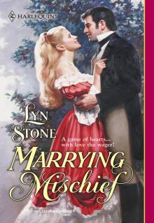 Marrying Mischief Read online