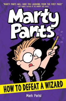 Marty Pants #3 Read online