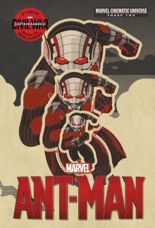 Marvel's Ant-Man - Phase Two