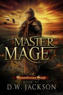 Master Mage Read online