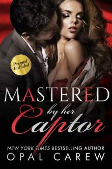 Mastered by her Captor Read online