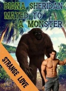 Mated to a Monster Read online