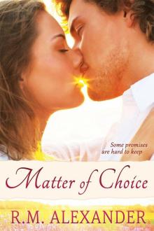 Matter of Choice Read online