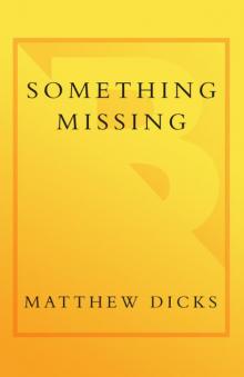 Matthew Dicks