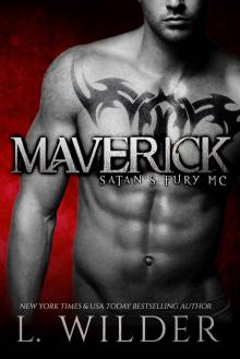 Maverick: Satan's Fury MC Read online