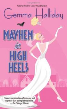 Mayhem in High Heels Read online