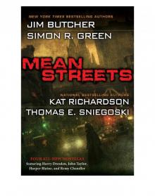 Mean Streets Read online