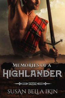 Memories of a Highlander Read online
