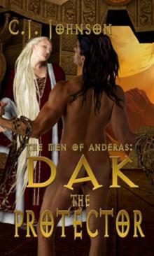 Men of Anderas II: Dak the Protector Read online