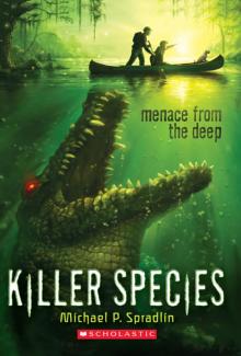 Menace From the Deep Read online