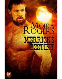 Merrick's Destiny Read online