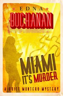 Miami, It's Murder Read online