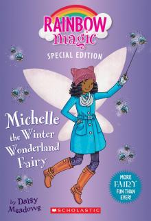 Michelle the Winter Wonderland Fairy Read online