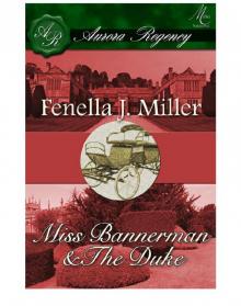 Miss Bannerman and The Duke Read online