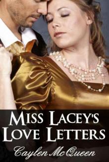 Miss Lacey's Love Letters Read online
