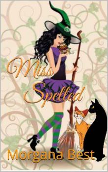 Miss Spelled (The Kitchen Witch 1) Read online