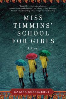 Miss Timmins' School for Girls Read online