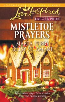 Mistletoe Prayers Read online