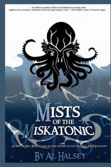 Mists of the Miskatonic (Mist of the Miskatonic Book 1)