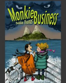 Monkie Business Read online