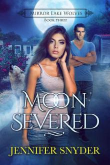 Moon Severed (Mirror Lake Wolves Book 3)