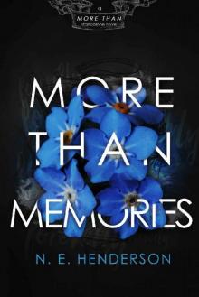 More Than Memories: A Second Chance Standalone Romance