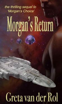 Morgan's Return Read online