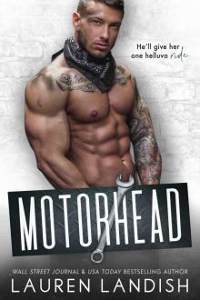 Motorhead Read online