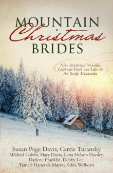 Mountain Christmas Brides Read online