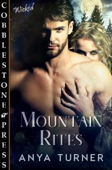 Mountain Rites Read online