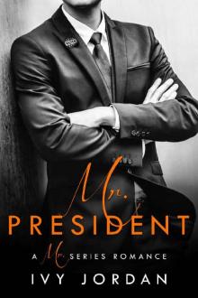 Mr. President - A Hot Romance (Mr Series - Book #8) Read online