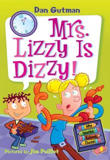 Mrs. Lizzy Is Dizzy! Read online